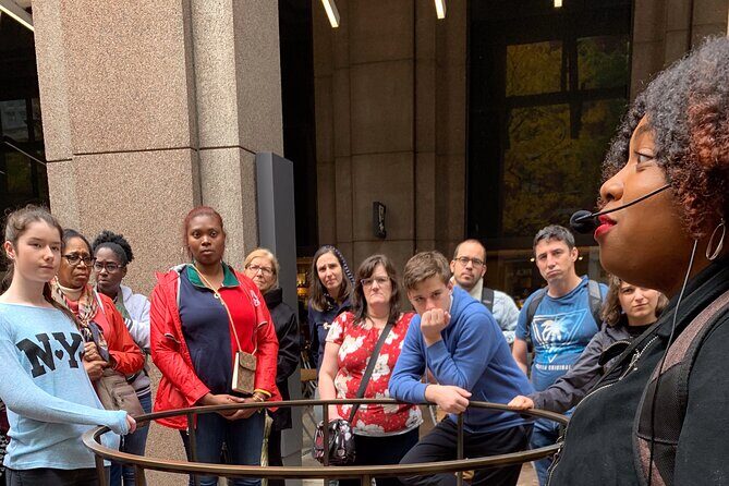 New York City Slavery and Underground Railroad Tour - Authentic Insights from Reviewers