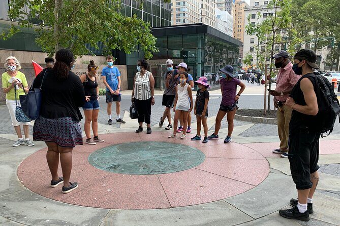 New York City Slavery and Underground Railroad Tour - Frequently Asked Questions