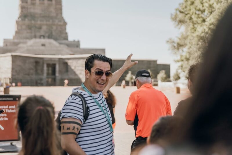 New York City: Statue of Liberty & Battery Park Guided Tour - Final Thoughts