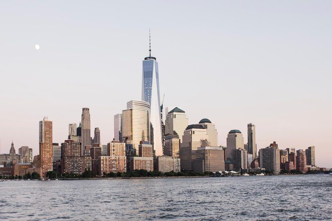New York City Sunset Cruise on a Yacht - The Experience: From Start to Finish
