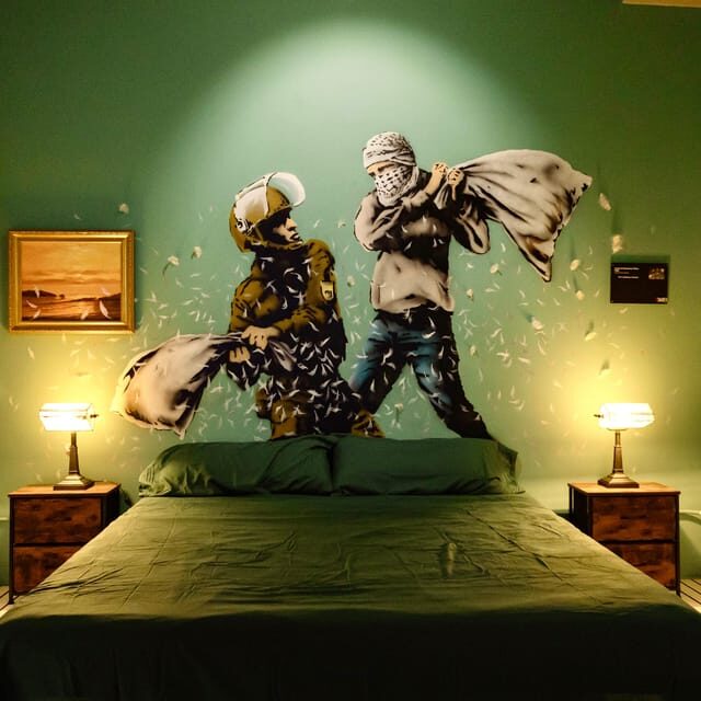 New York City: The Banksy Museum Entry Ticket - Discovering the Banksy Museum in New York City: An Honest Review