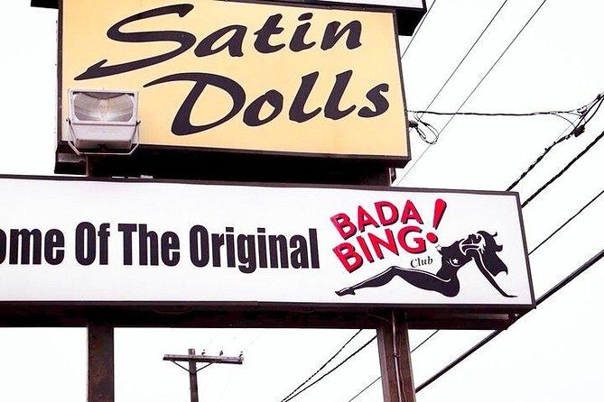 New York City The Sopranos Iconic Locations Bus Tour - FAQ