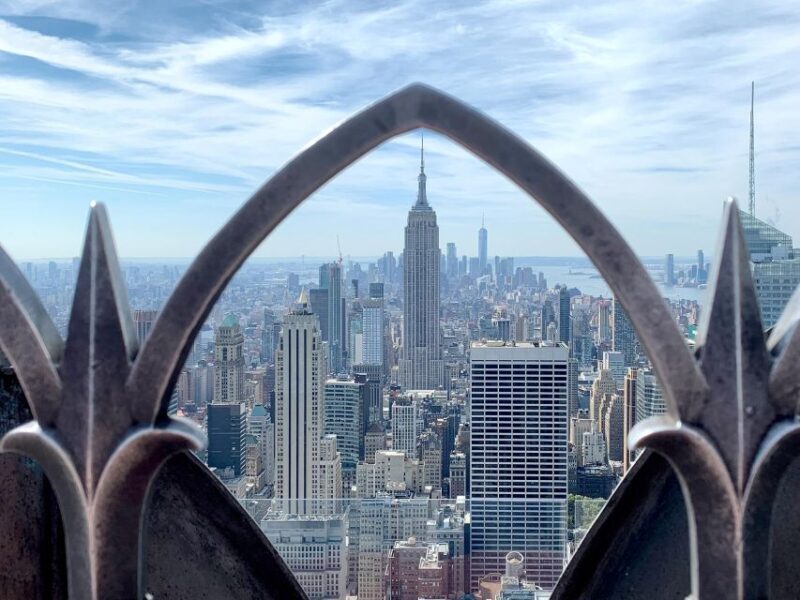 New York City: Top of the Rock Observation Deck Ticket - The Experience from a Visitor’s Perspective: Real Insights
