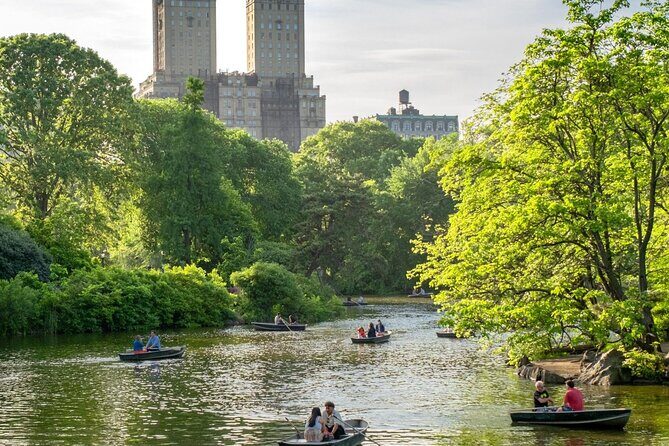 New York City with Metropolitan Museum Half Day Walking Tour - Who Should Consider This Tour?