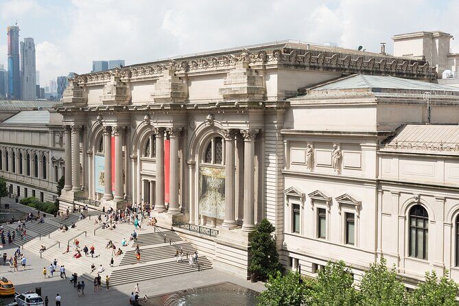 New York City with Metropolitan Museum Half Day Walking Tour - Final Thoughts