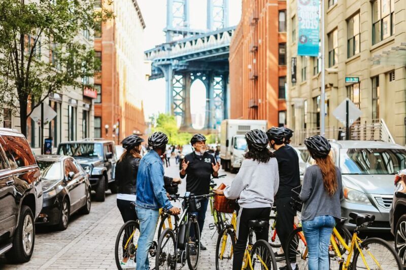 New York Explorer Pass: Top Attractions including Edge - Accessibility and Practical Tips