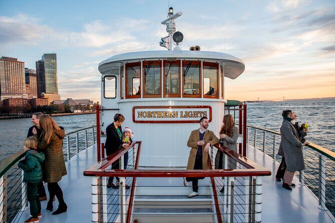 New York Harbor Brunch Cruise - What Could Be Better