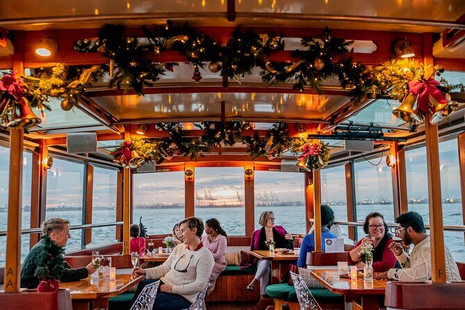 New York Harbor Live Holiday Jazz Cruise - The Sum Up