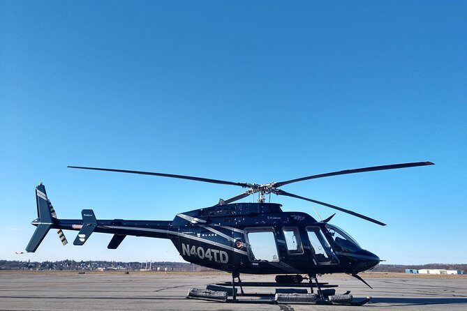 New York Helicopter Tour: City Skyline Experience - Introduction