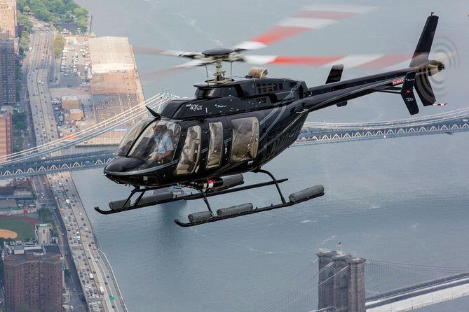 New York Helicopter Tour: City Skyline Experience - Why Choose a Helicopter Tour Over NYC?