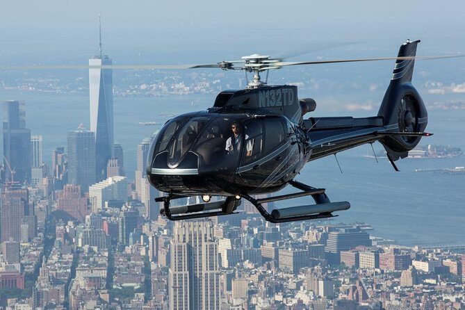 New York Helicopter Tour: City Skyline Experience - The Value of the Tour