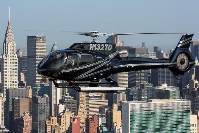 New York Helicopter Tour: City Skyline Experience - Who Should Consider This?