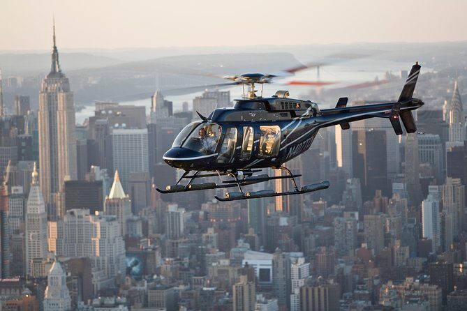 New York Helicopter Tour: Manhattan, Brooklyn and Staten Island - Practical Considerations