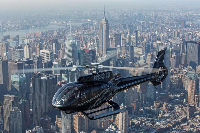 New York Helicopter Tour: Manhattan, Brooklyn and Staten Island - How to Make the Most of Your Tour