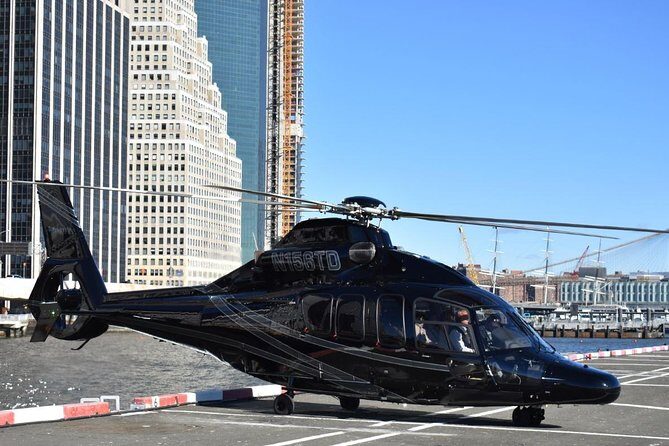 New York Helicopter Tour: Manhattan, Brooklyn and Staten Island - Who Is This Tour Best For?