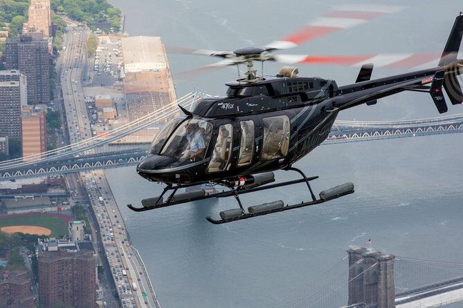 New York Helicopter Tour: Manhattan, Brooklyn and Staten Island - Final Thoughts