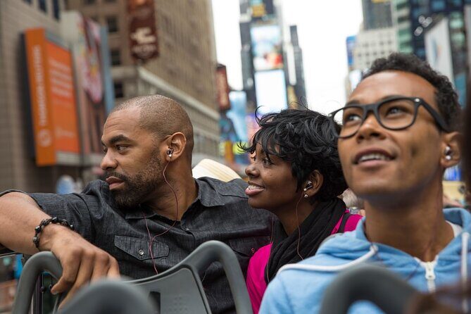 New York Hop On Hop Off Bus Tour with Cityscape Cruise - FAQ