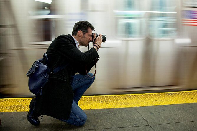 New York Icon Photography Tour led by a Local Photographer - What to Expect from the Tour