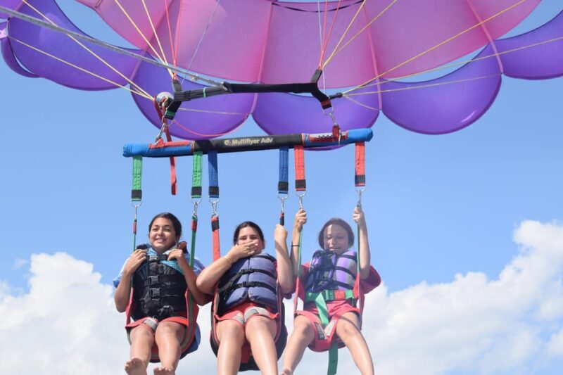 New York: Lake George Parasailing Experience - Practical Tips for Your Parasailing Trip