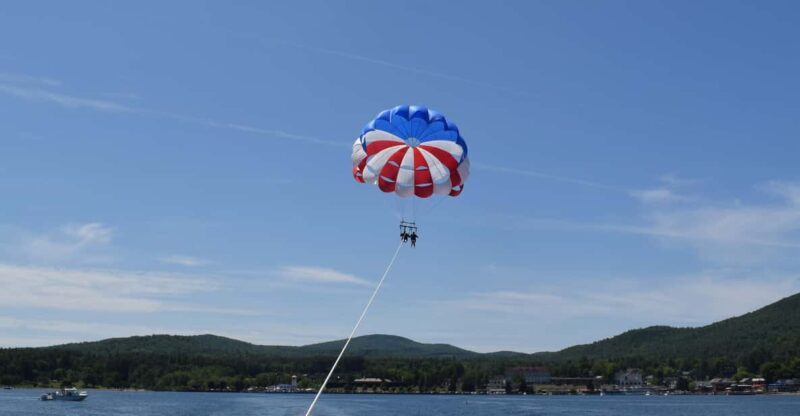 New York: Lake George Parasailing Experience - The Sum Up