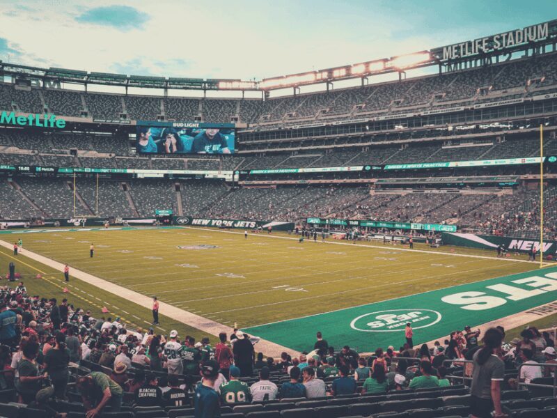New York: New York Jets Football Game at Metlife Stadium - Final Thoughts