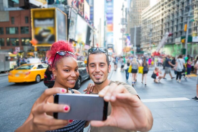 NEW YORK ON SUNDAY (CONTRASTS + GOSPEL) - Authentic Insights from Participants