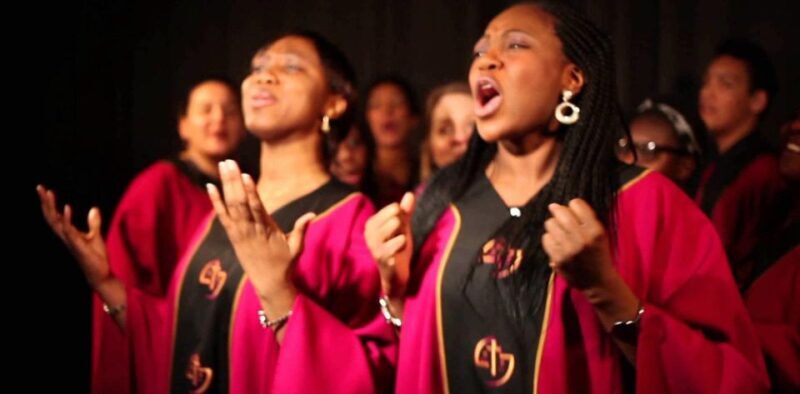 NEW YORK ON SUNDAY (CONTRASTS + GOSPEL) - Final Thoughts