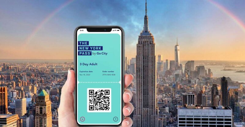 New York Pass®: 105+ Attractions including Edge NYC - The Attractions: What You Can Expect