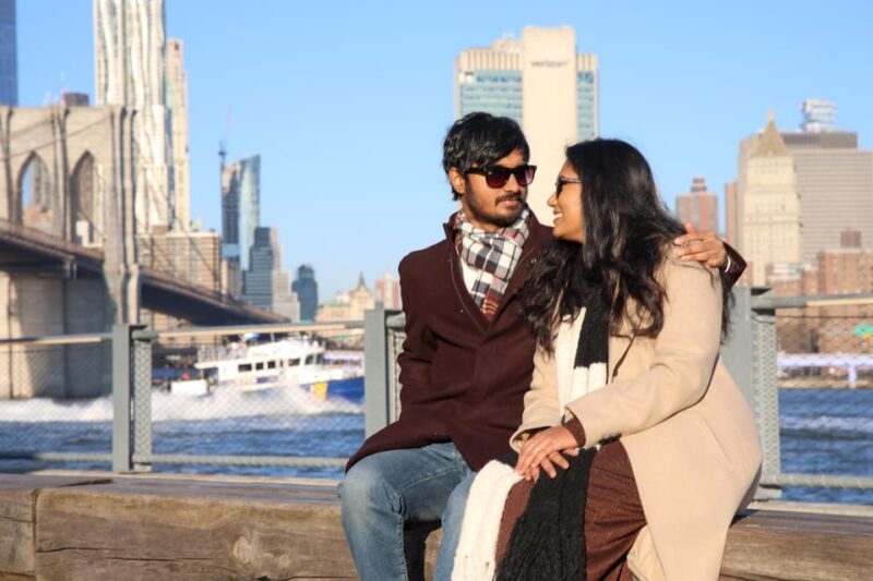 New York: Photoshoot in NYC DUMBO BROOKLYN BRIDGE - An In-Depth Look at the Photoshoot Experience  
