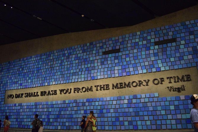 New York Private 9/11 Memorial Tour with Optional Museum Ticket - Discovering the Heart of 9/11 with an Expert Guide
