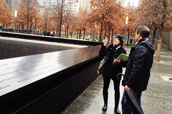 New York Private 9/11 Memorial Tour with Optional Museum Ticket - The Itinerary: What You’ll Experience