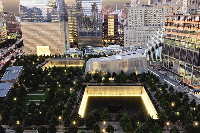 New York Private 9/11 Memorial Tour with Optional Museum Ticket - Insights from Reviews and Guides