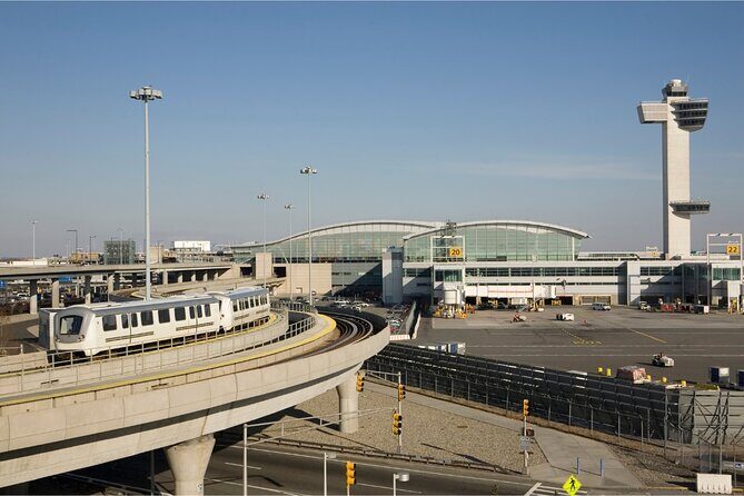 New York Private Airport Transfer to City Center - The Booking Experience