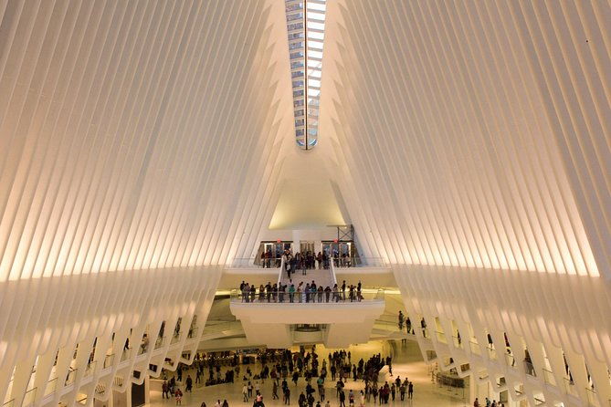 new-york-small-group-tour-plus-one-world-observatory-ticket