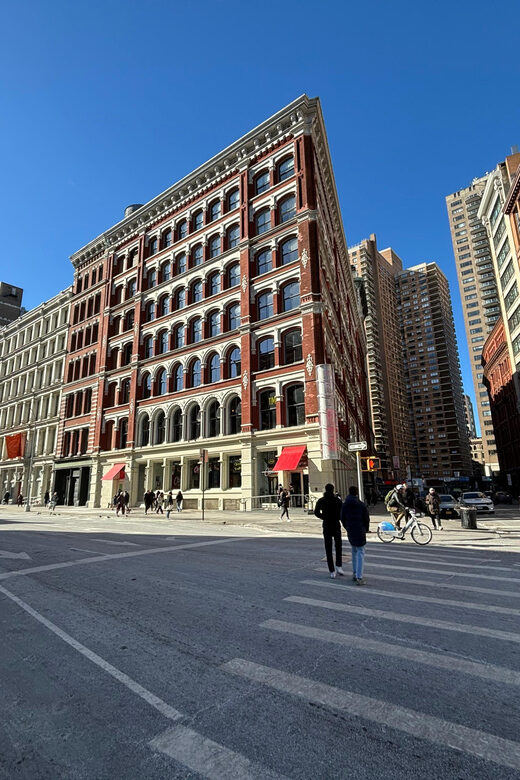 New York Soho and the Village Art and Architecture Tour - Who Will Love This Tour?