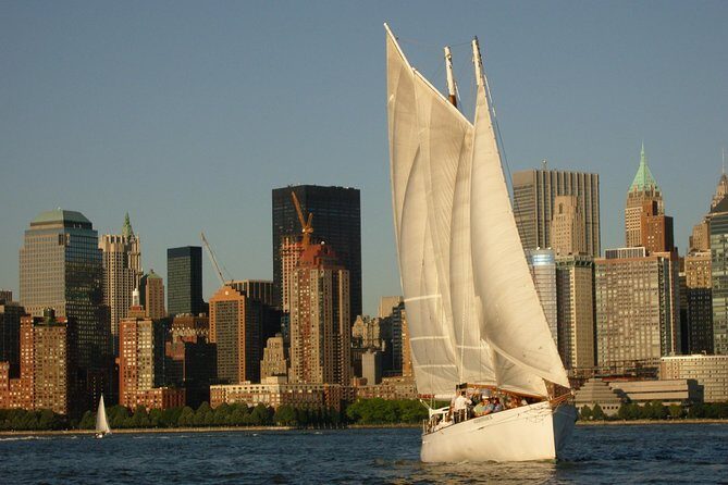 New York Sunset Schooner Cruise on the Hudson River - The Experience in Detail