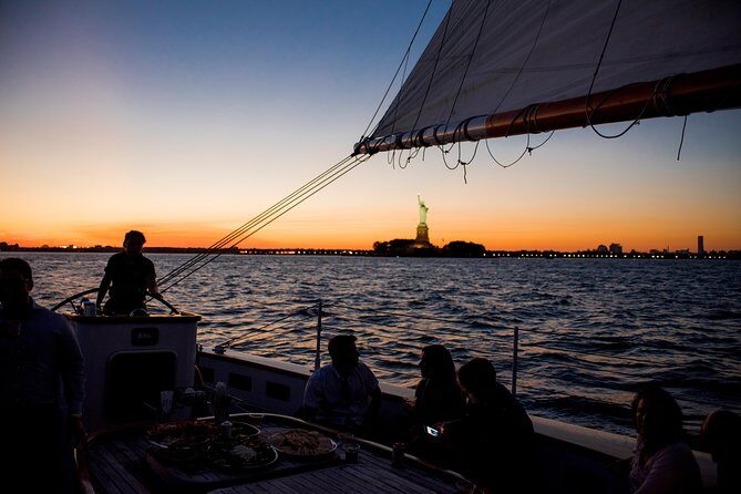 New York Sunset Schooner Cruise on the Hudson River - Practical Tips for Booking and Enjoyment