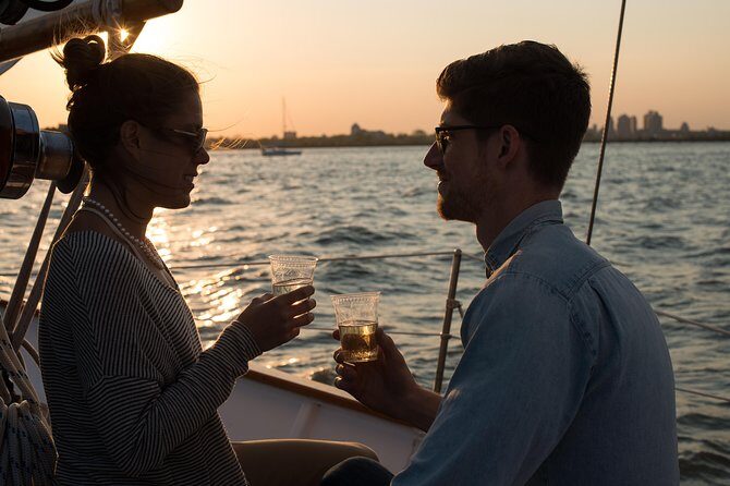 New York Sunset Schooner Cruise on the Hudson River - FAQ