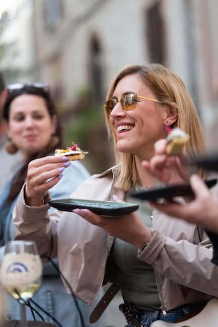 NEW! Zadar: Food Tasting & Old Town Walking Tour - Detailed Breakdown of the Experience