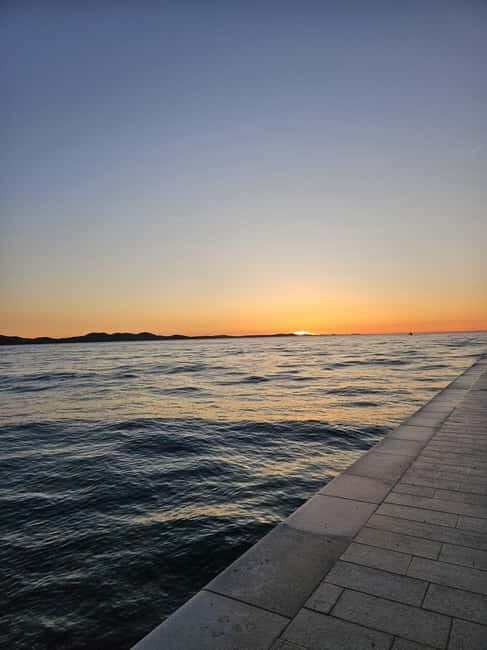 NEW! Zadar: Traditional Boat Ride & Old Town Walking Tour - Exploring the Boat Ride: A Window into Local Seafaring