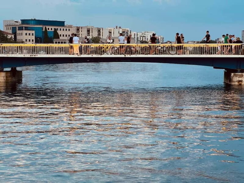 NEW! Zadar: Traditional Boat Ride & Old Town Walking Tour - What’s Included & Practical Details