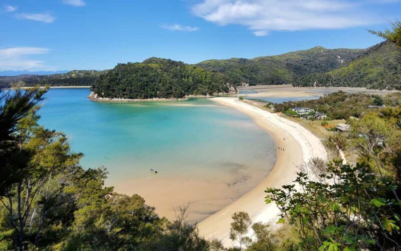 New Zealand: Guided 47-Day South Island Tour with Camping - Key Points