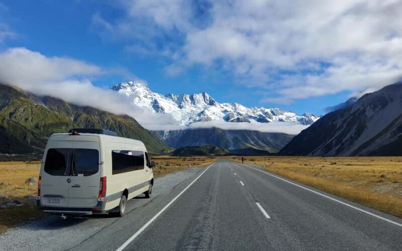 New Zealand: Guided 47-Day South Island Tour with Camping - FAQ: Questions & Answers