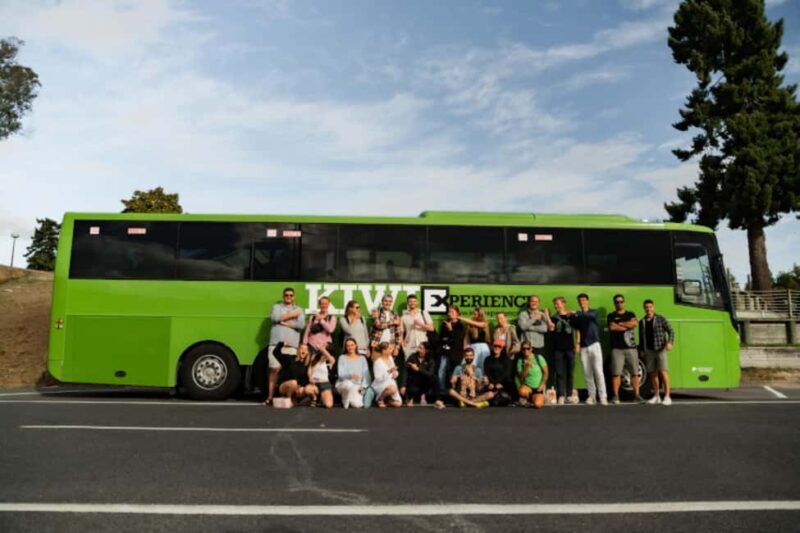 New Zealand: National Hop-On Hop-Off Pass - How the Pass Works and Its Practical Benefits