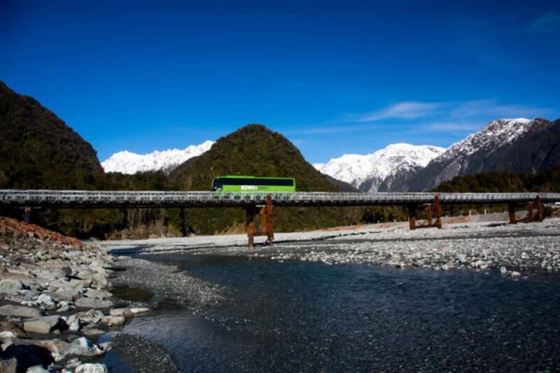 New Zealand: South Island Hop-On Hop-Off Pass - Why Choose the South Island Hop-On Hop-Off Pass?
