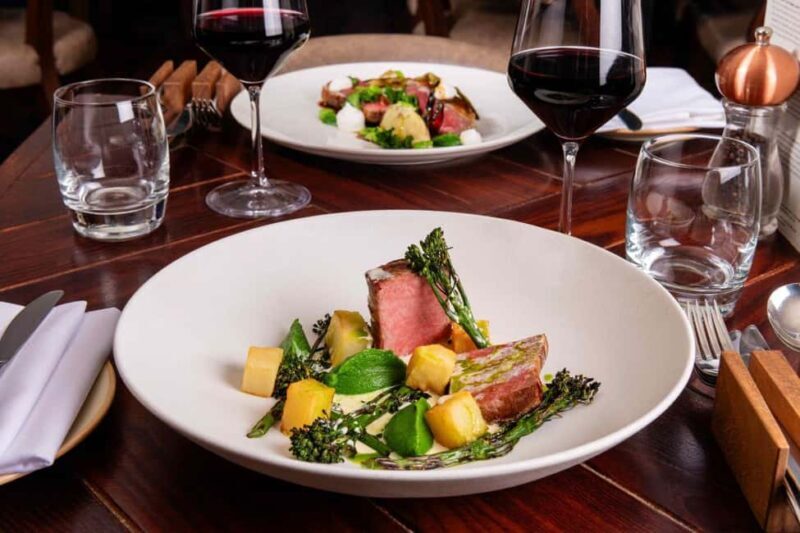 Newcastle: 3-Course Meal with Sparkling Wine - The Setting and Atmosphere