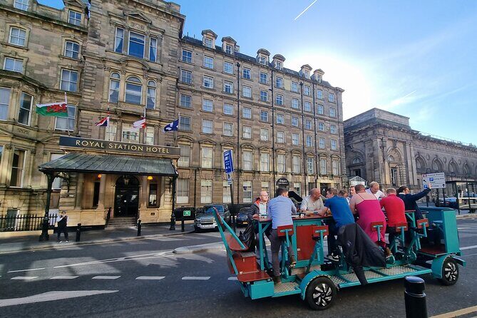 Newcastle beer or prosecco bike tour - Who Is This Tour Best For?