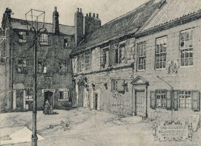 Newcastle: Blackfriars History Tour, Lunch & Sparkling Wine - Who Should Consider This Tour?