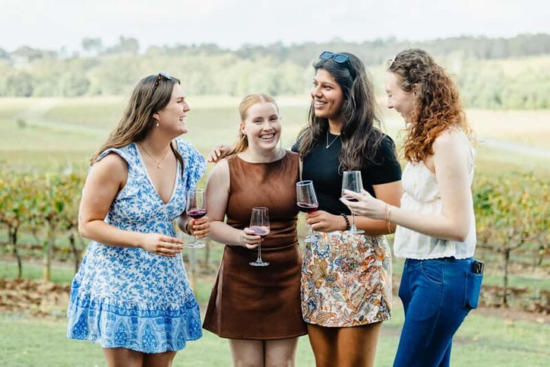 Newcastle: Boutique Hunter Valley Wine Tour - Engaging Meta Description