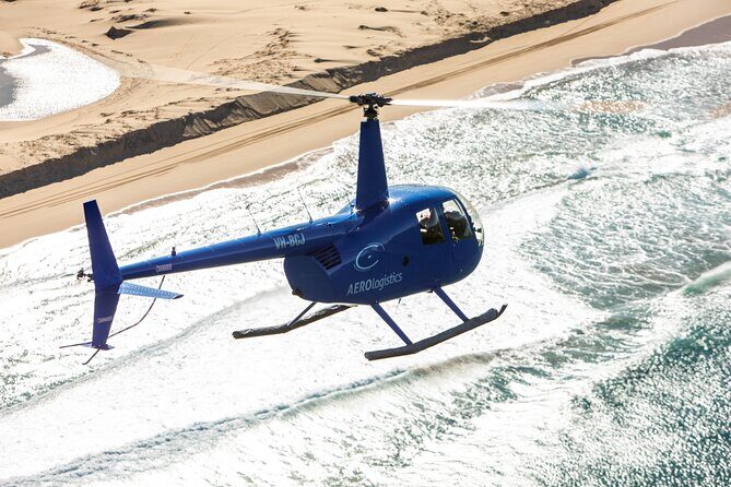 Newcastle City Sights Helicopter Flight - The Itinerary: What You’ll See and Why It Matters